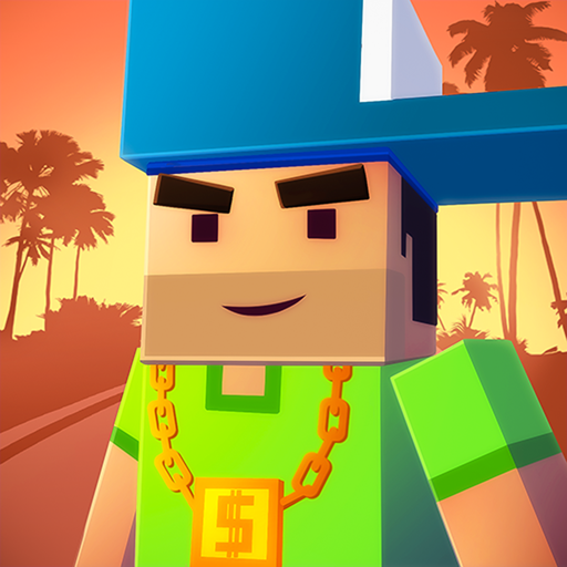 City Gangs: Bad Guys أيقونة