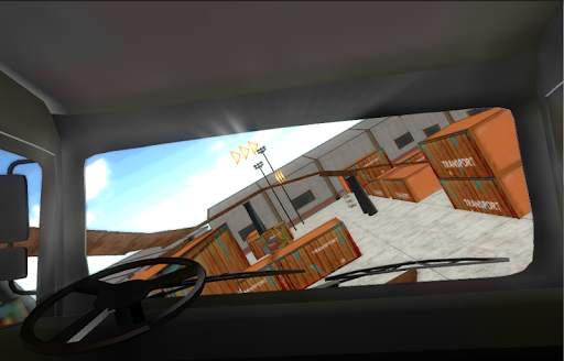 Truck Parking 3D screenshot 3