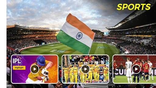 Star sports , Hotstar TV Cricket Streaming Guide screenshot 1