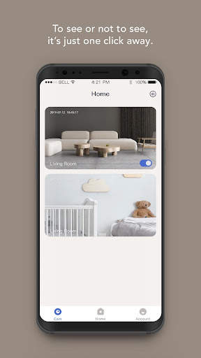 Nooie screenshot 3