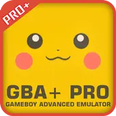 GBA  Roms Pro (Easy Rom) icon