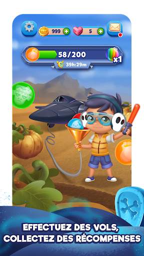 Bubble Planes screenshot 8