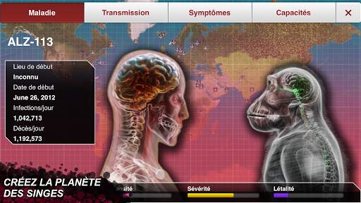Plague Inc. screenshot 6