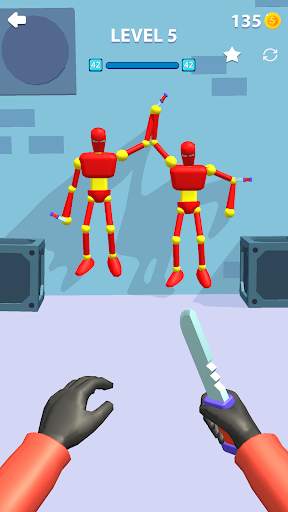 Gun Master 3D - Shoot 'Em Down screenshot 2