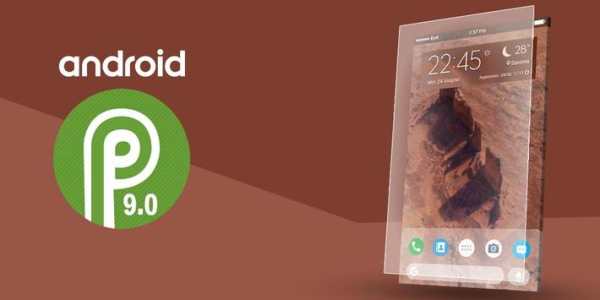 Android P Launcher Theme 2018 : Android 9 screenshot 4