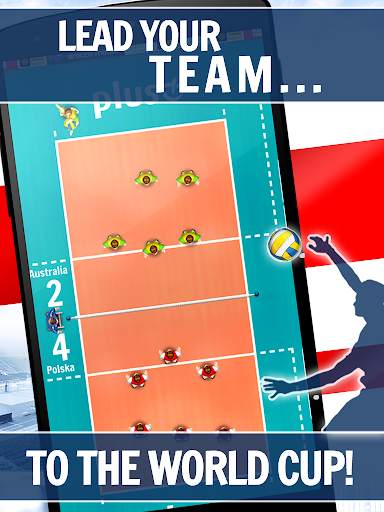 Volleyball Championship 2014 screenshot 10
