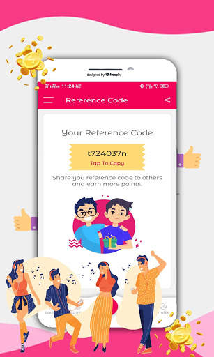 Tinzo Video Status: Earn Money and WA Status Saver screenshot 5