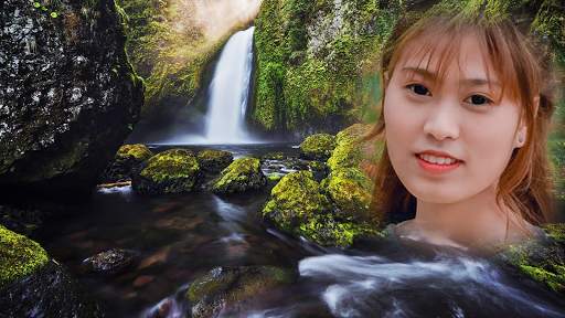 Nature Photo Frames Editor Photo Application screenshot 5