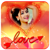 Love Photo Frames icon