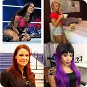Wrestlers WWE Quiz 7.2.2z