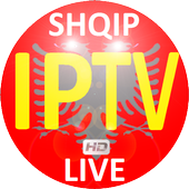 IPTV TV SHQIPTARE أيقونة