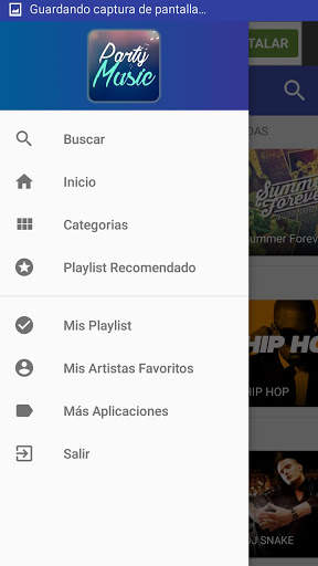 Party Music screenshot 7