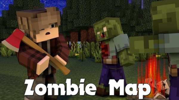 Zombie Mod for Minecraft PE screenshot 4