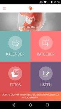 Meine Schwangerschaft - urbia screenshot 2