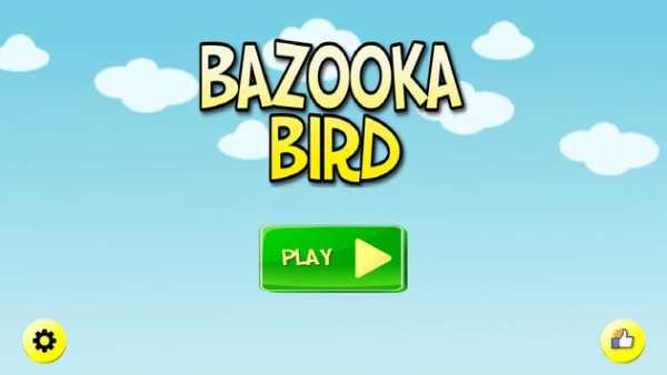 Bazooka Bird screenshot 4