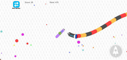 Snake Blitz io - Fun Games screenshot 3