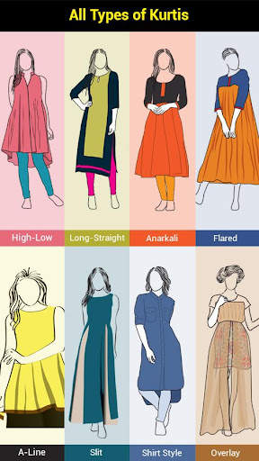 Latest Kurti Designs Shopping screenshot 2