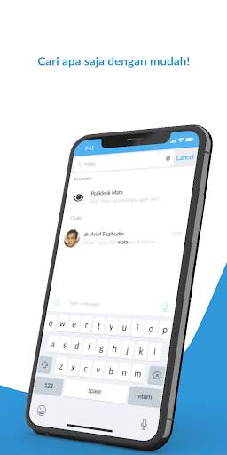 MedUp Messenger screenshot 6