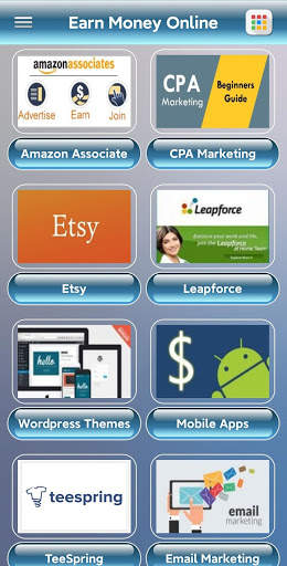 Earn Money Online - 50 Best Methods to Make Money स्क्रीनशॉट 9