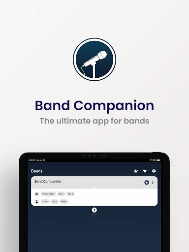 Band Companion скриншот 12