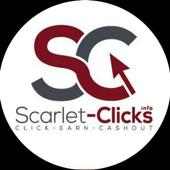Scarlet Clicks - Earn Money on 9Apps