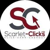 Scarlet Clicks - Earn Money 1.0.1