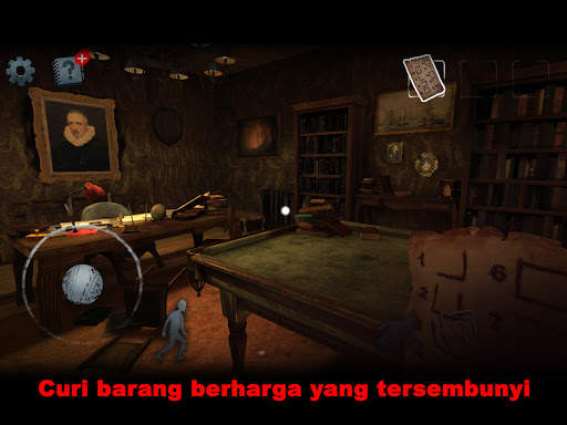 Scary Mansion: Horror Game 3D screenshot 8