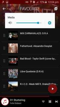 U-tube  Music Player screenshot 16