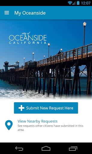My Oceanside screenshot 1
