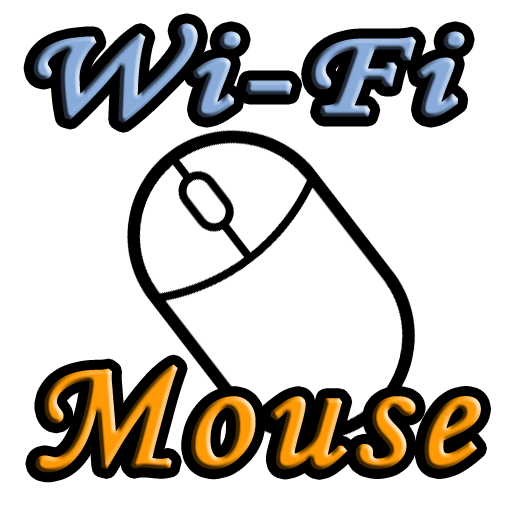 Wi-Fi Mouse أيقونة