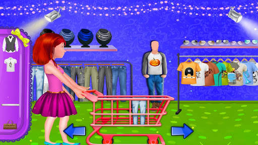 Shopping Girl - Girl Makeup screenshot 2