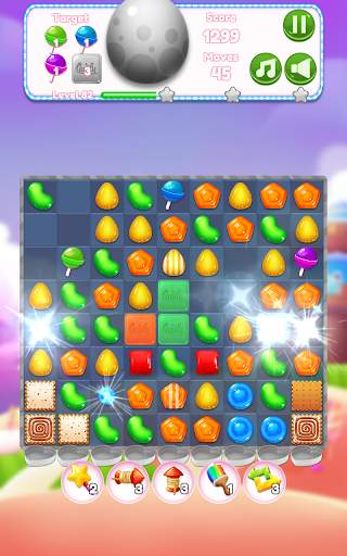 Candy Blast 3 - Candy Match Three screenshot 20