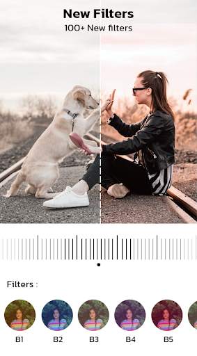 Bokeh Cut Cut - Photo Editor screenshot 8