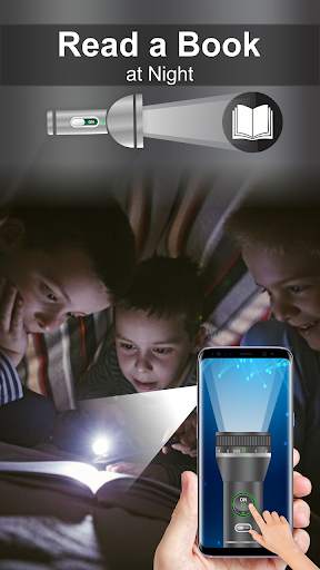 Flashlight led torch light screenshot 1