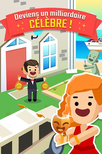 Hollywood Billionaire: Be Rich screenshot 2