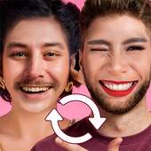 Funny Face Swap Camera Photo Editor