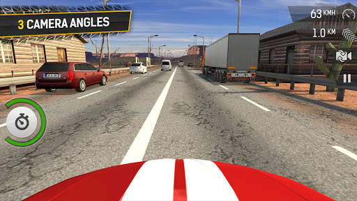 Racing Fever! screenshot 1