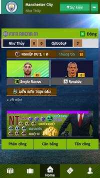 FIFA Arena Mobile screenshot 2