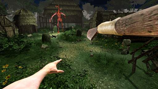 Scary Siren Head Horror granny Siren Head Game screenshot 4