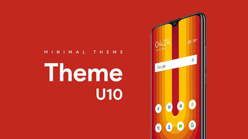Theme Launcher Skin For Vivo U10 screenshot 1