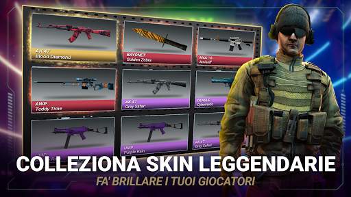 FIVE - Manager degli eSport screenshot 6