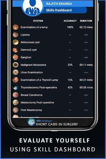 Short Cases in Surgery - OSCE for Medical Doctors screenshot 8