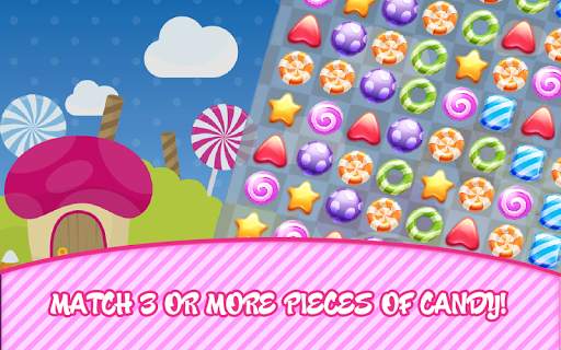 Candy Match screenshot 5