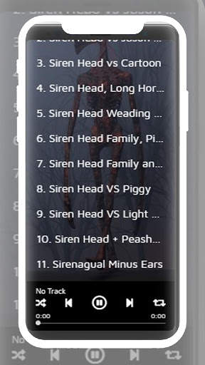 Siren Head Sound Offline Download screenshot 2