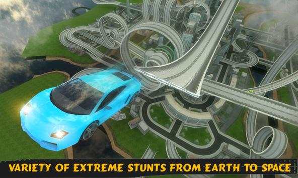Extreme Air Stunts City Racing screenshot 4