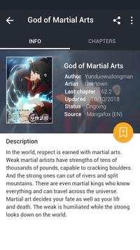 Manga Bird - Best Manga Reader screenshot 4