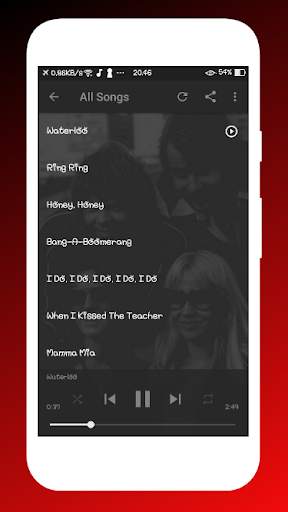 ABBA Songs screenshot 5