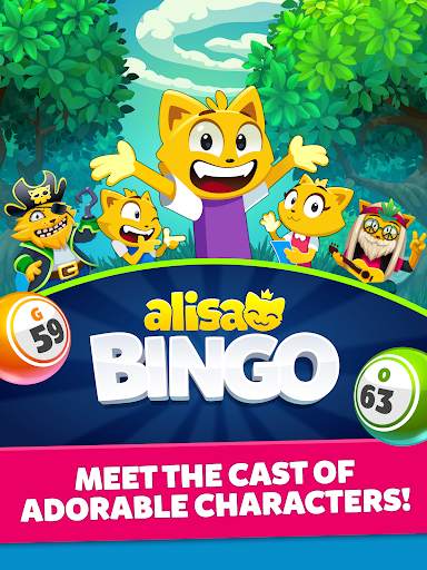 New Bingo by Alisa Games screenshot 10
