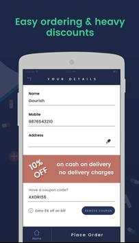 Dreliver – 20% off medicines! screenshot 2
