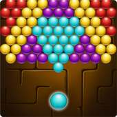 Bubble Maze Quest